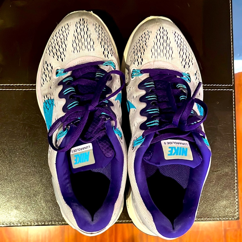 Womens Nike Lunarglide 5